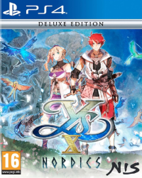 Ys X: Nordics - Deluxe Edition