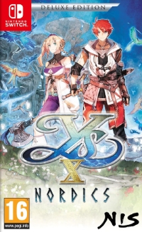 Ys X: Nordics - Deluxe Edition - WymieńGry.pl