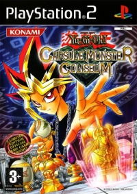 Yu-Gi-Oh! Capsule Monster Coliseum PS2