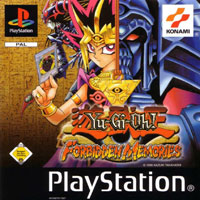 Yu-Gi-Oh! Forbidden Memories PS1
