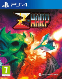 Z-Warp (PS4)