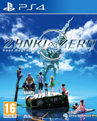 Zanki Zero: Last Beginning (PS4)