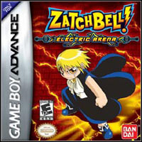 Zatch Bell!: Electric Arena