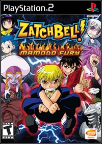 Zatch Bell!: Mamodo Fury
