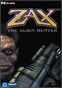 ZAX: The Alien Hunter