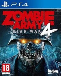 Zombie Army 4: Dead War - WymieńGry.pl