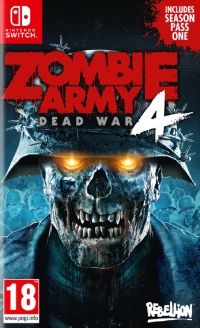 Zombie Army 4: Dead War + Season Pass