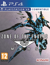 Zone of the Enders: The 2nd Runner Mars (PS4)