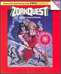 ZorkQuest II: The Crystal of Doom