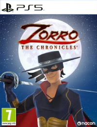 Zorro: The Chronicles PS5