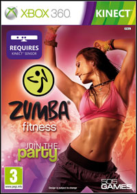 Zumba Fitness (X360)