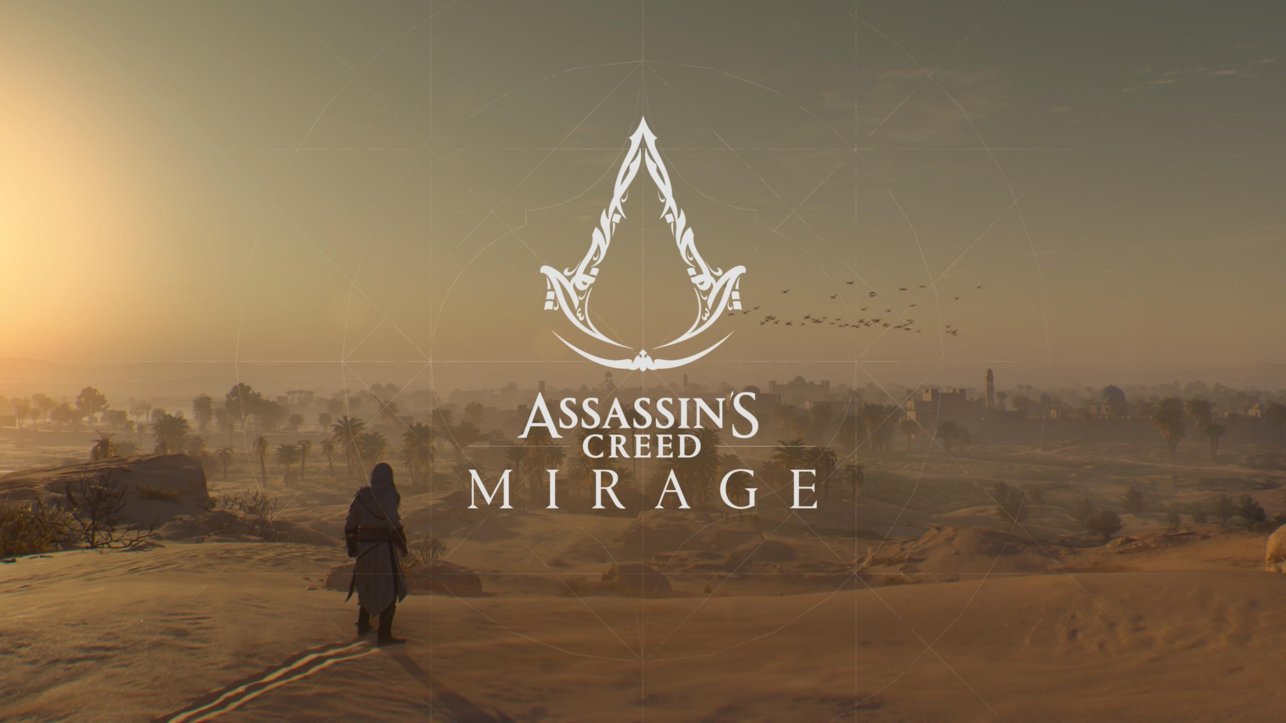 Assassin’s Creed Mirage - recenzja gry (PS5), screen z gry