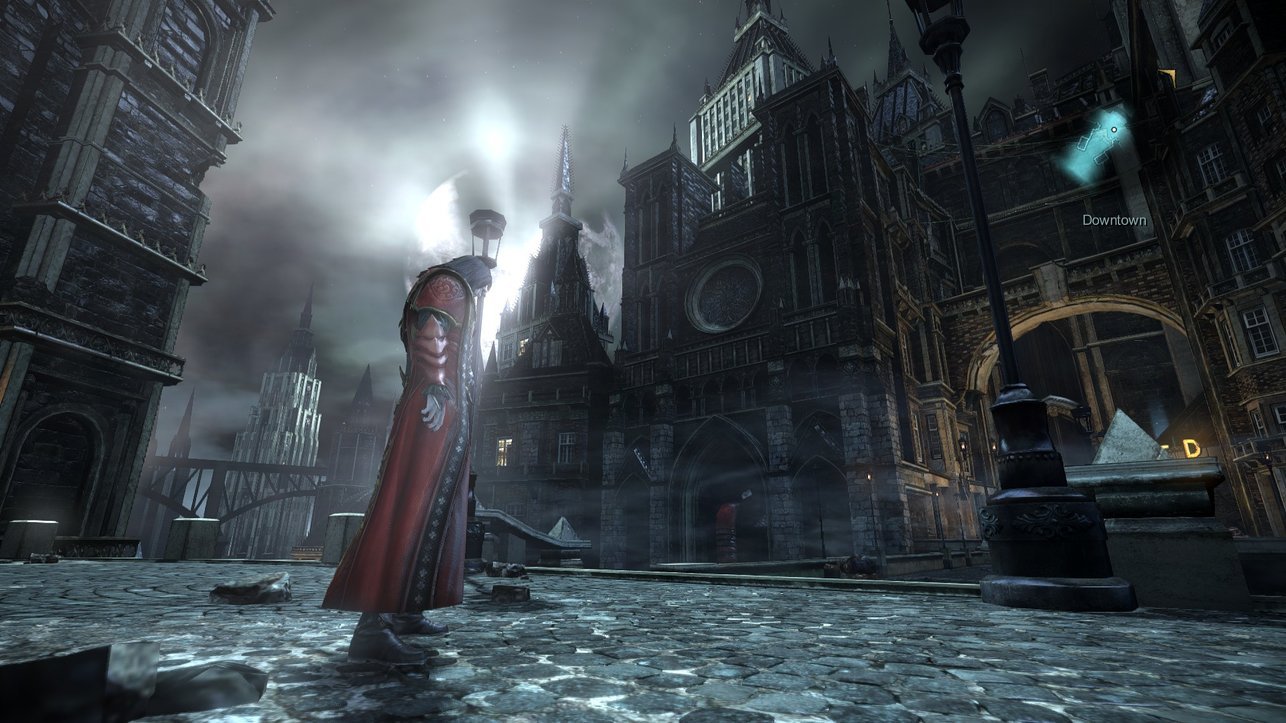 Recenzja Castlevania: Lords of Shadow 2