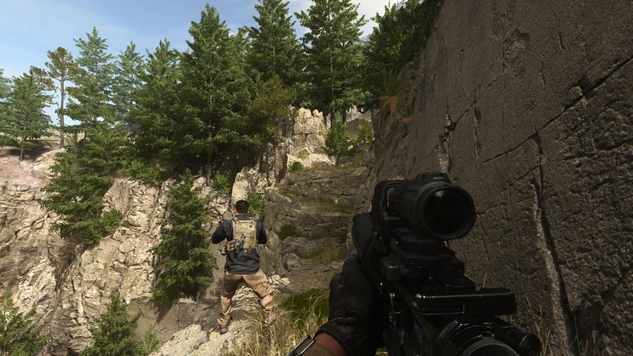 Call of Duty: Modern Warfare 2 (2022) - recenzja gry (PS5)