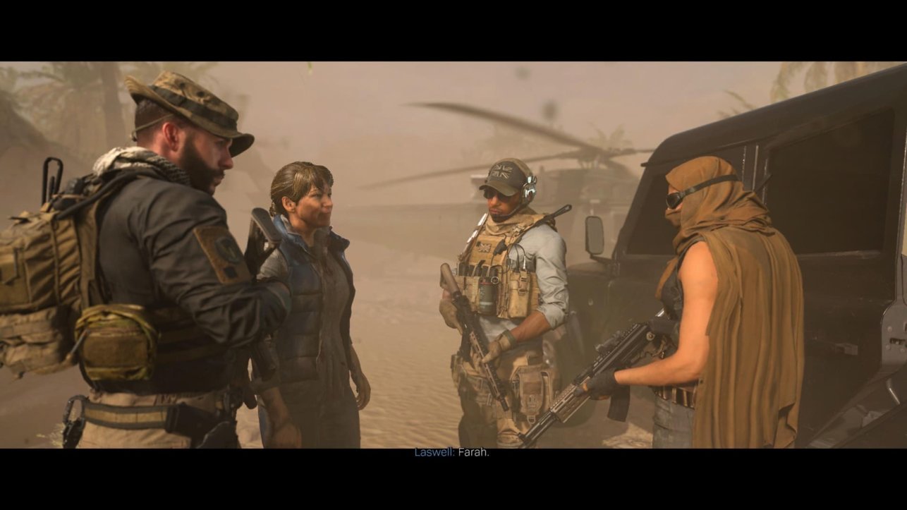 Call of Duty: Modern Warfare 2 (2022) - recenzja gry (PS5)
