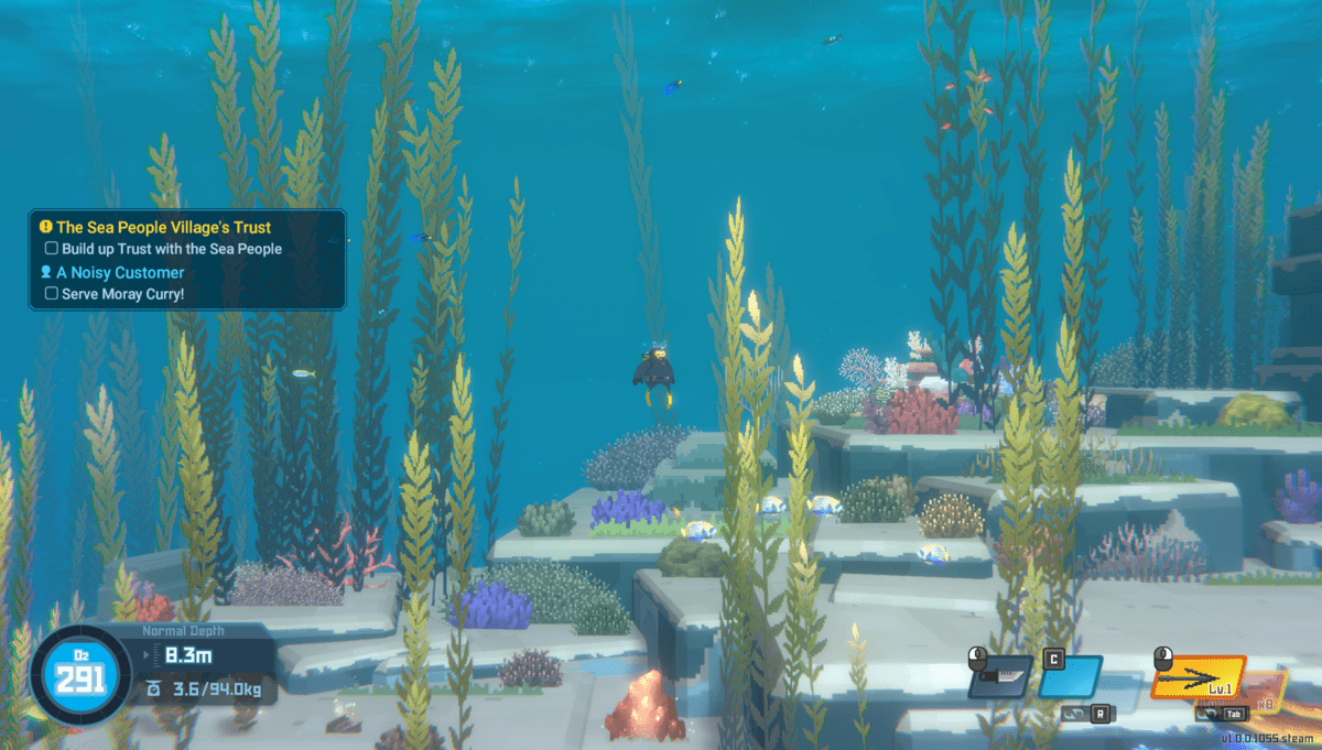 Dave the Diver (2023) - recenzja gry (PC)
