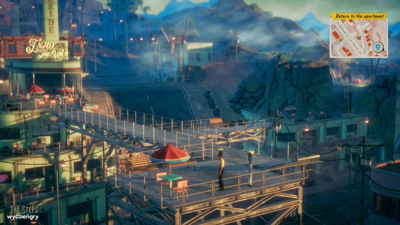 Recenzja gry Deliver At All Costs 