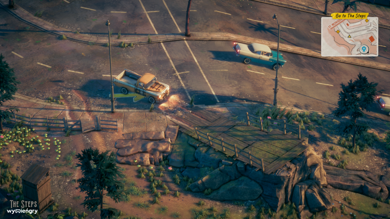 Recenzja gry Deliver At All Costs 