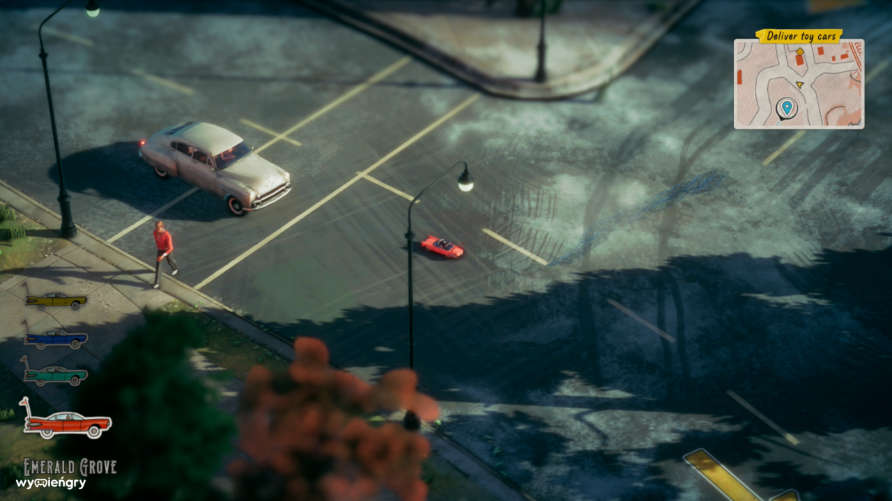 Recenzja gry Deliver At All Costs 