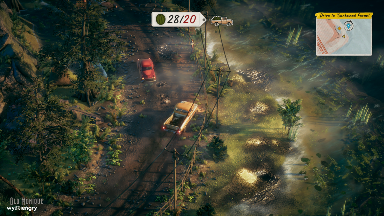 Recenzja gry Deliver At All Costs 