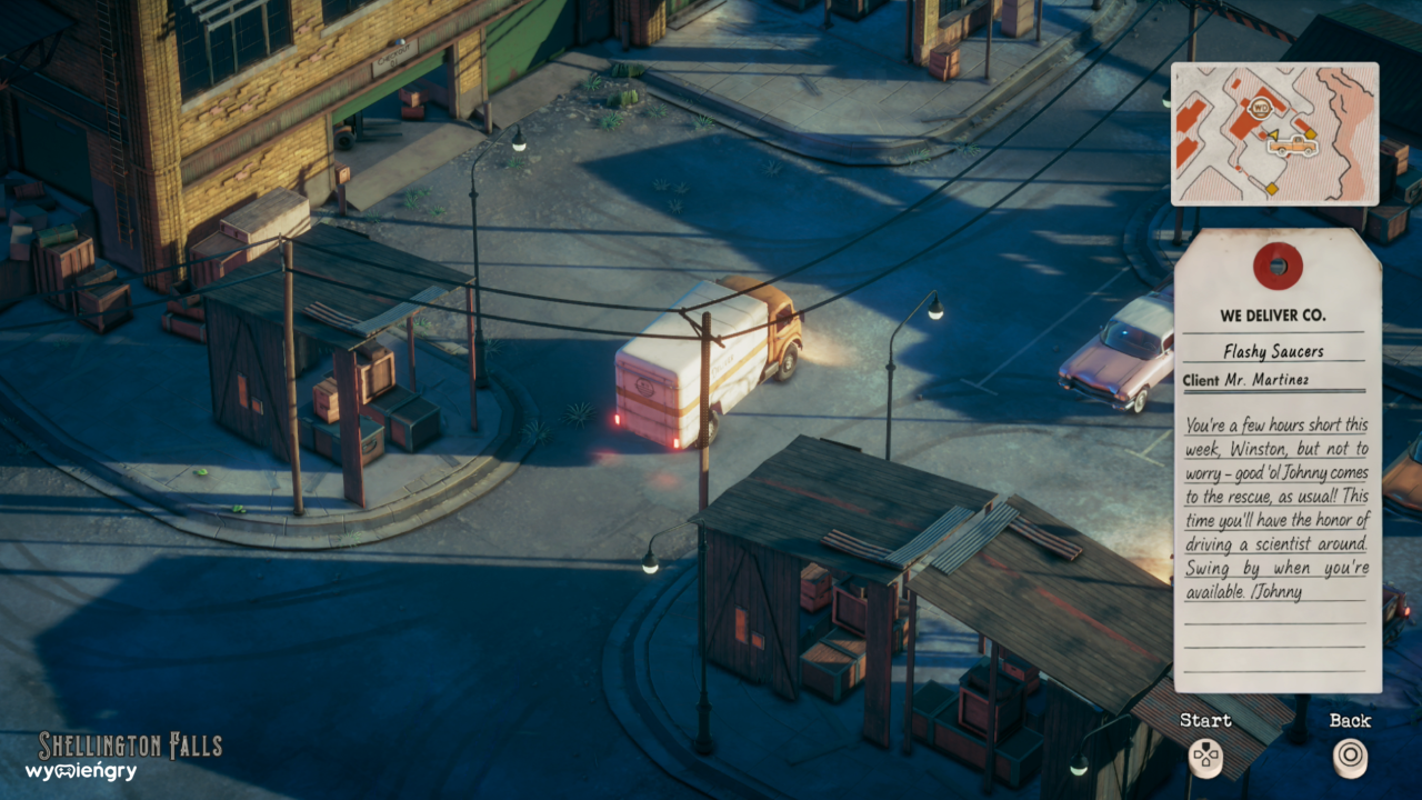 Recenzja gry Deliver At All Costs 