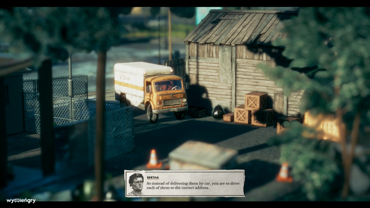 Recenzja gry Deliver At All Costs 