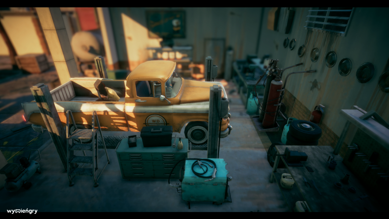 Recenzja gry Deliver At All Costs 