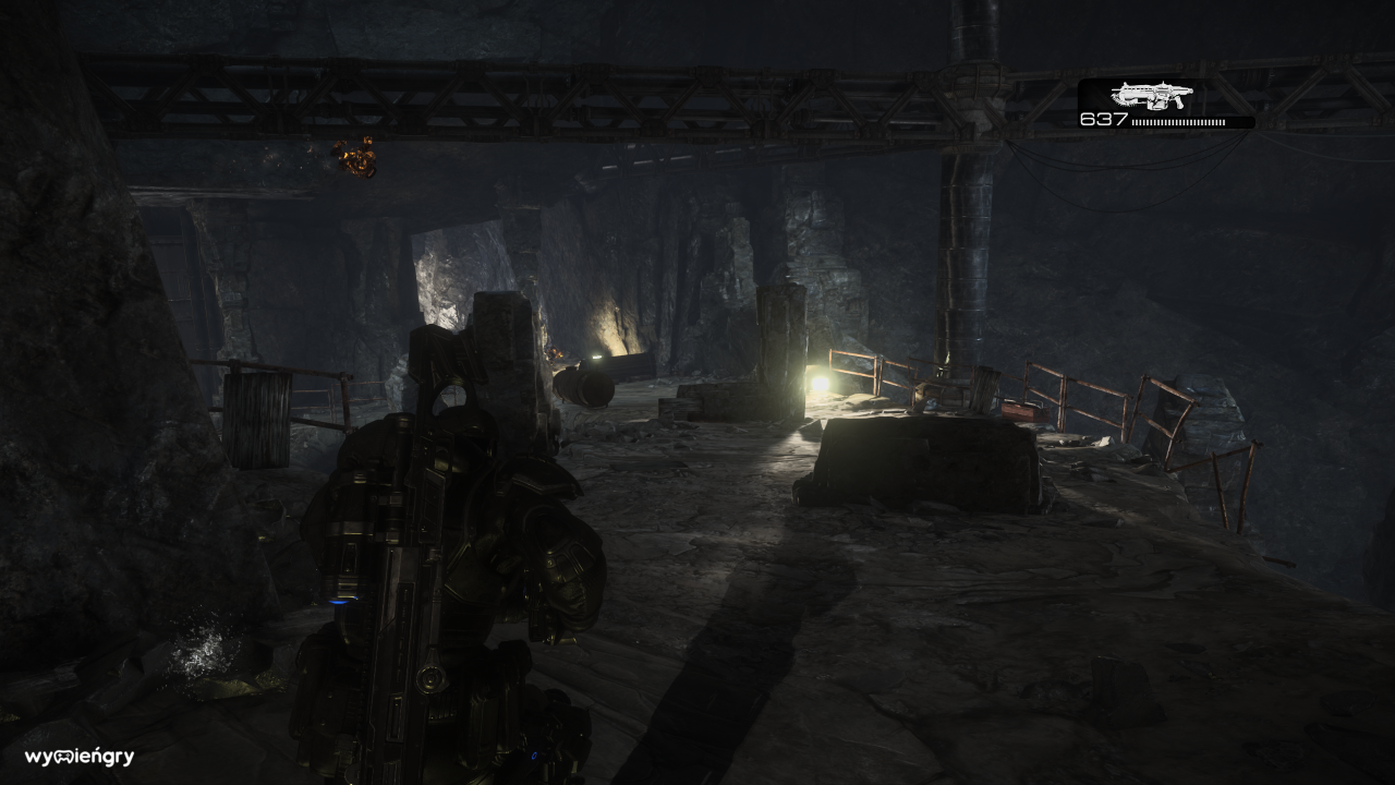 Gears of War: Reloaded – recenzja gry