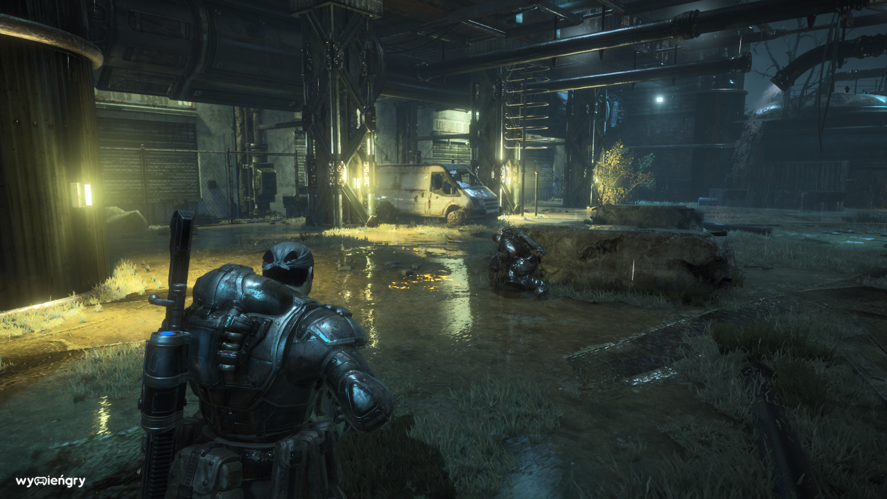 Gears of War: Reloaded – recenzja gry