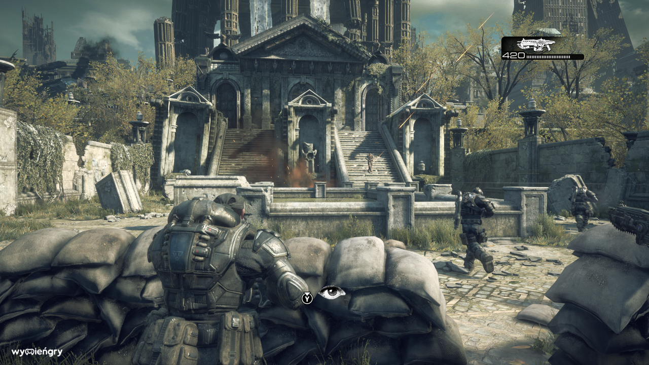 Gears of War: Reloaded – recenzja gry