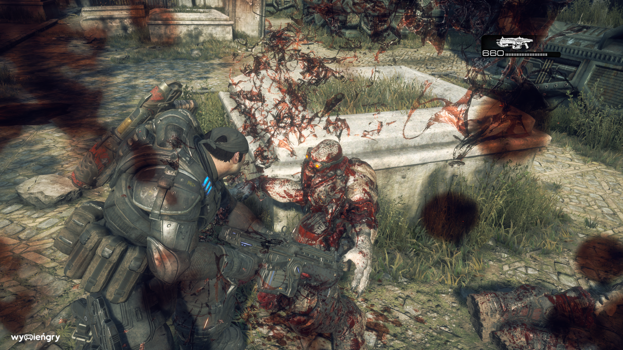 Gears of War: Reloaded – recenzja gry