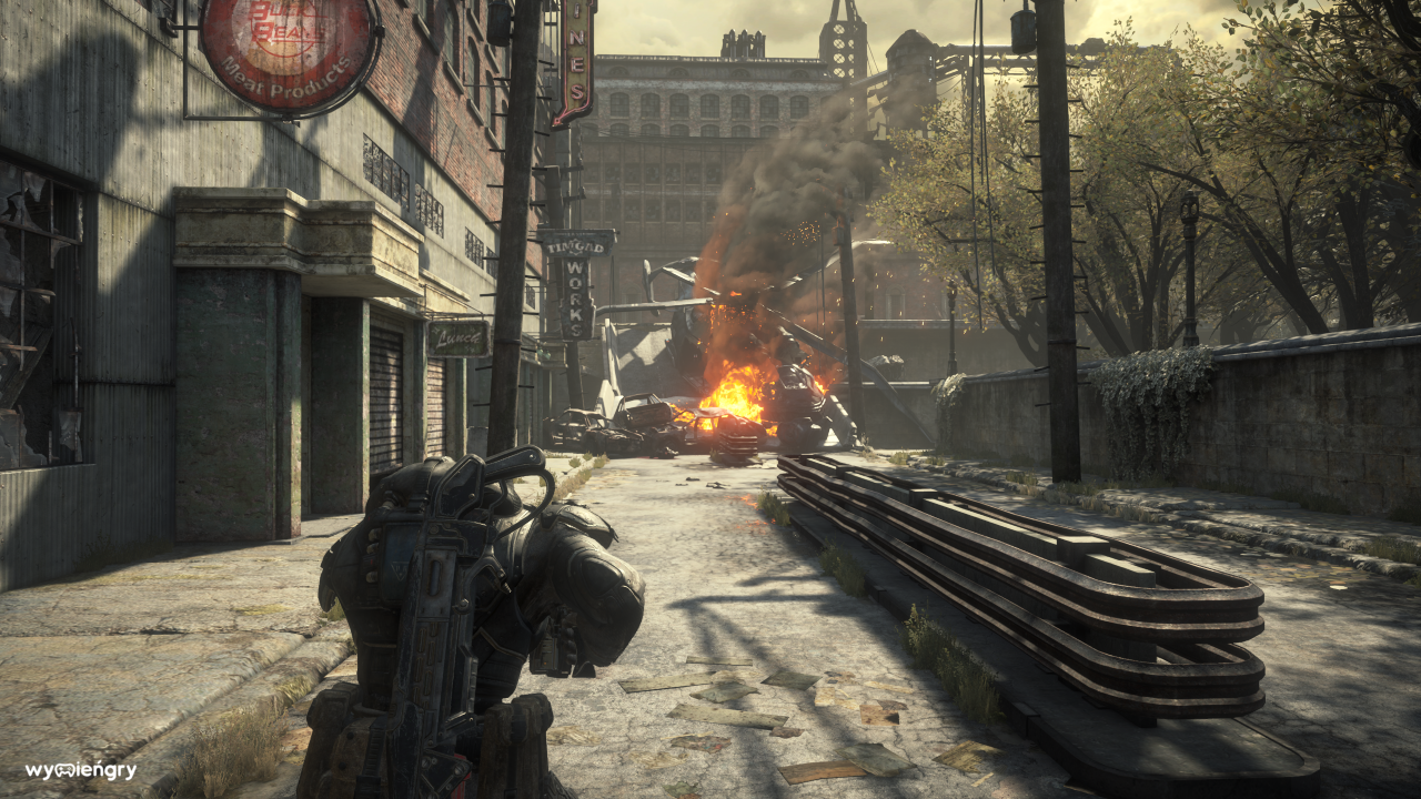 Gears of War: Reloaded – recenzja gry