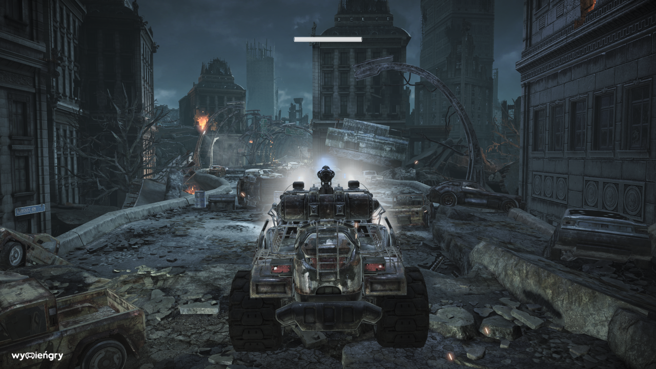Gears of War: Reloaded – recenzja gry