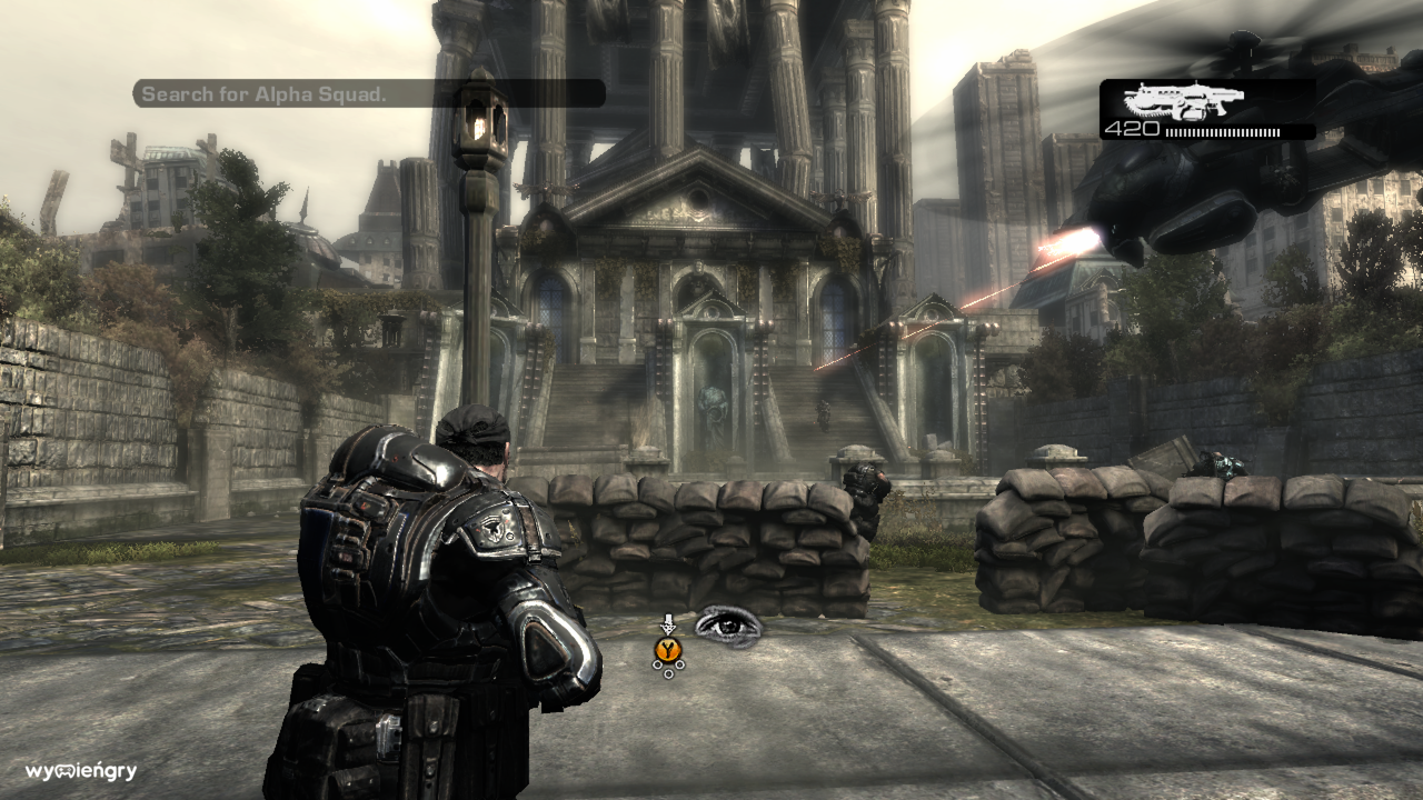 Gears of War: Reloaded – recenzja gry