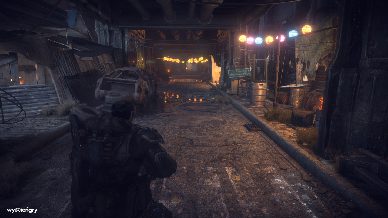 Gears of War: Reloaded – recenzja gry