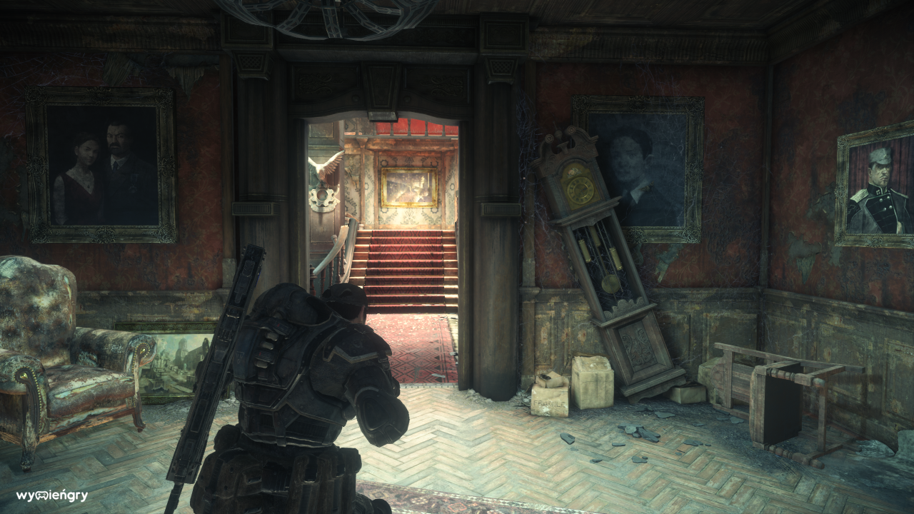 Gears of War: Reloaded – recenzja gry