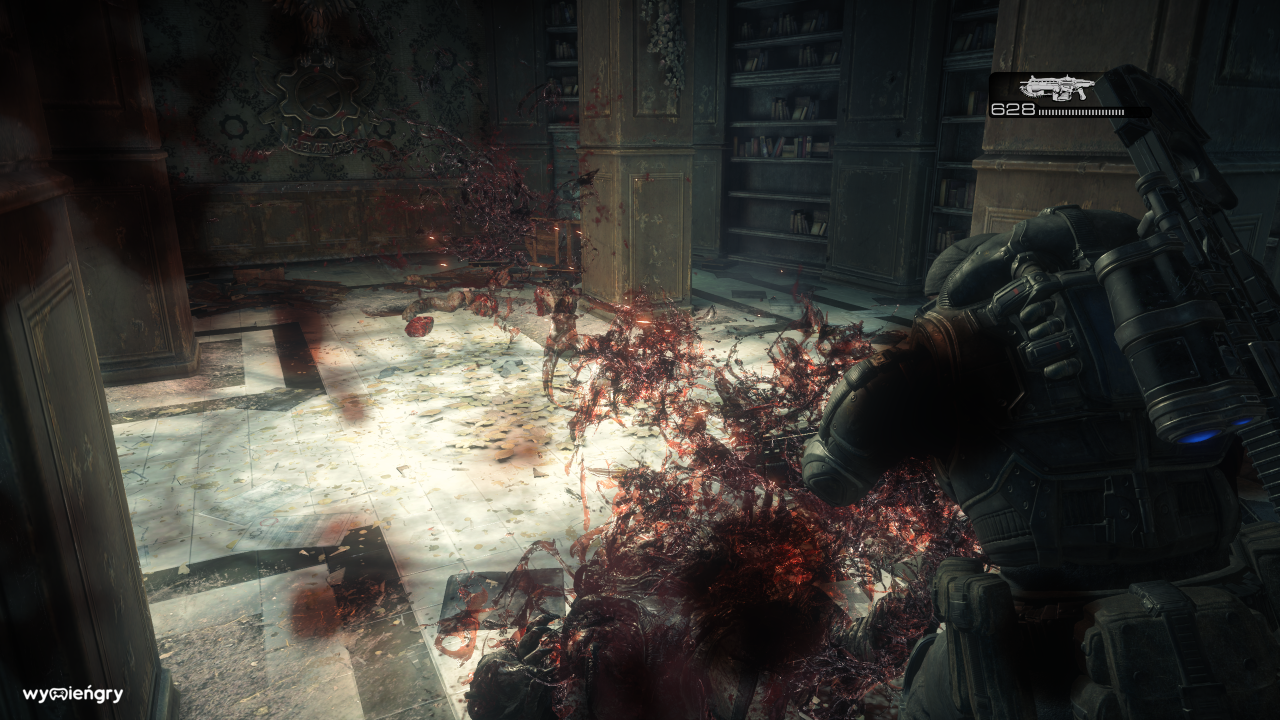 Gears of War: Reloaded – recenzja gry