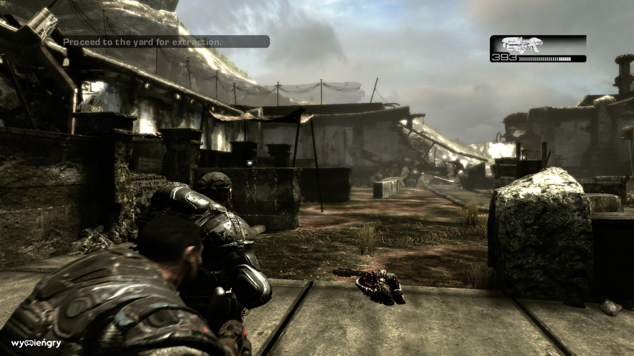 Gears of War: Reloaded – recenzja gry