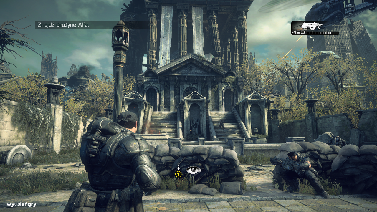 Gears of War: Reloaded – recenzja gry