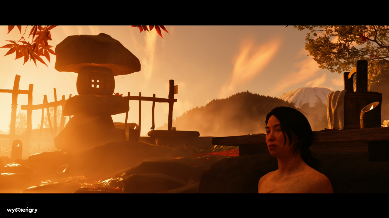 Recenzja gry Ghost of Yōtei