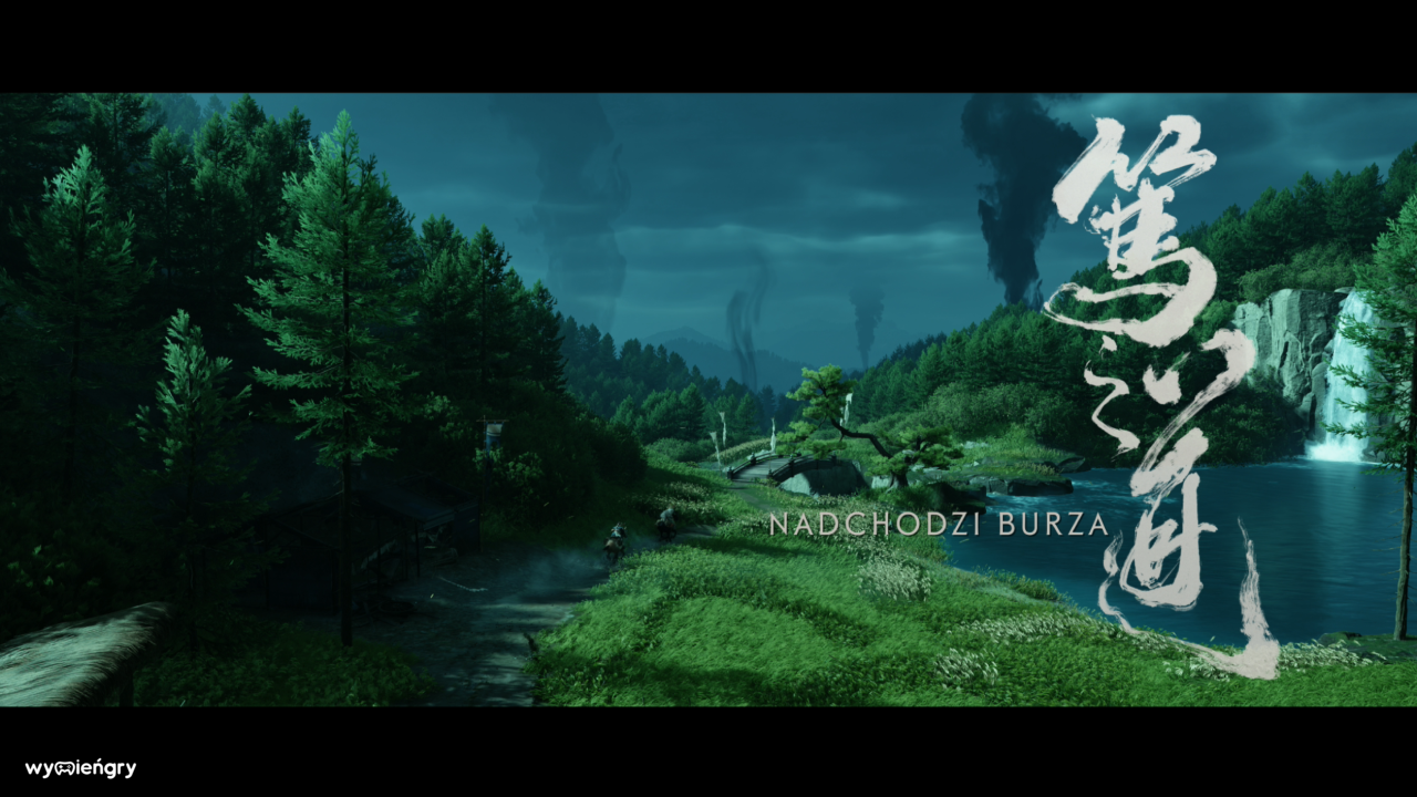 Recenzja gry Ghost of Yōtei