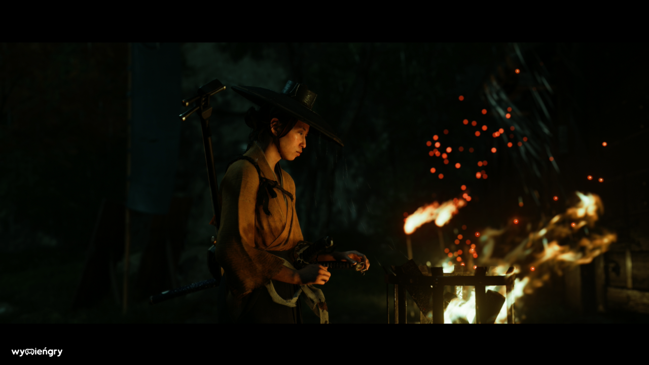 Recenzja gry Ghost of Yōtei