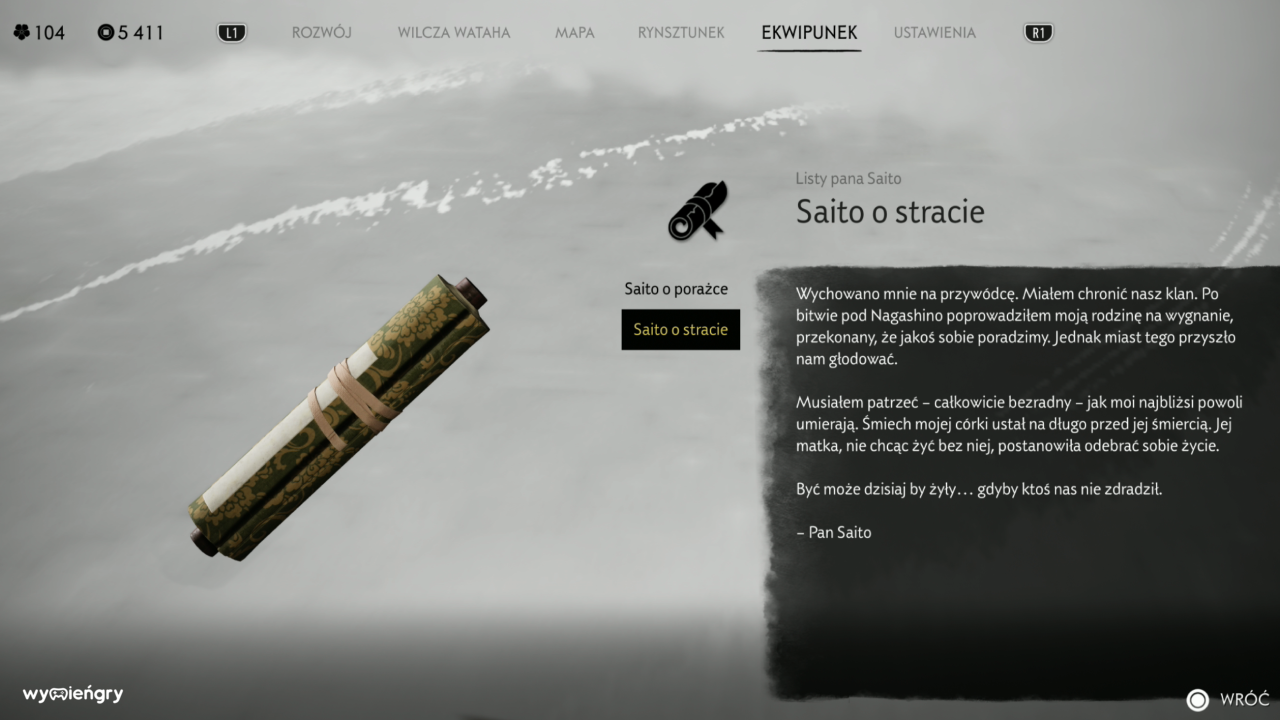 Recenzja gry Ghost of Yōtei