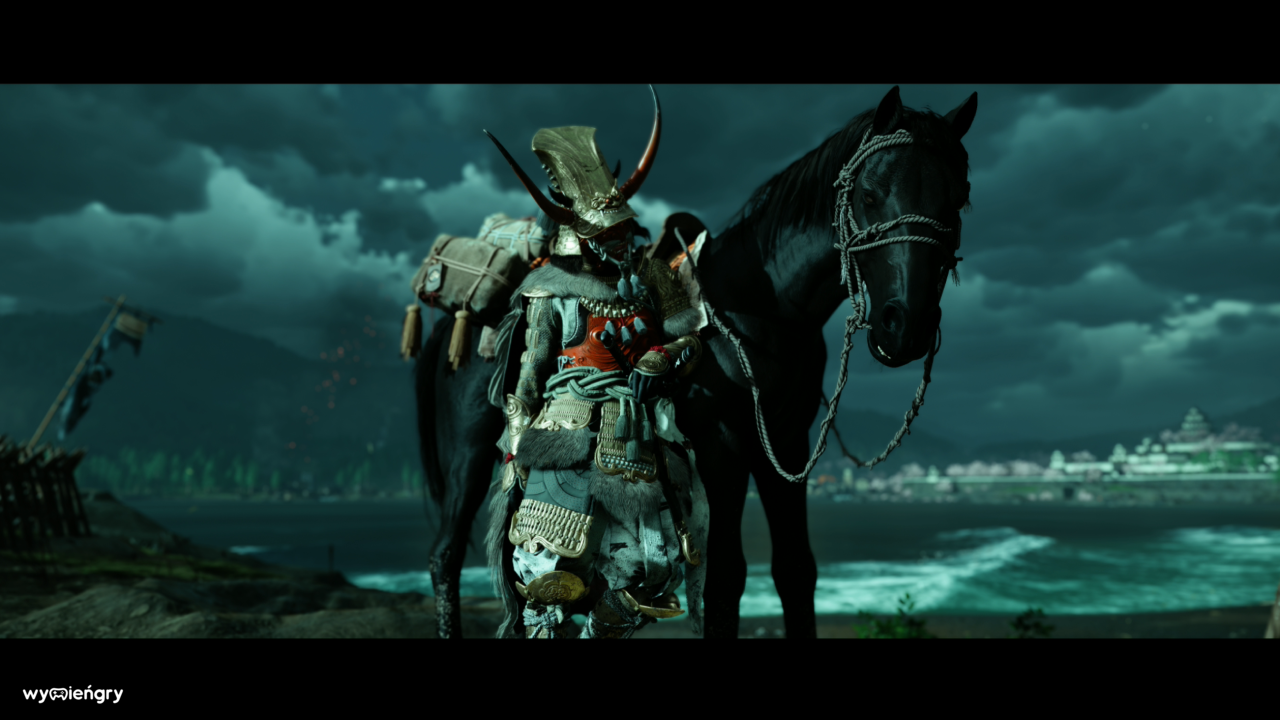 Recenzja gry Ghost of Yōtei