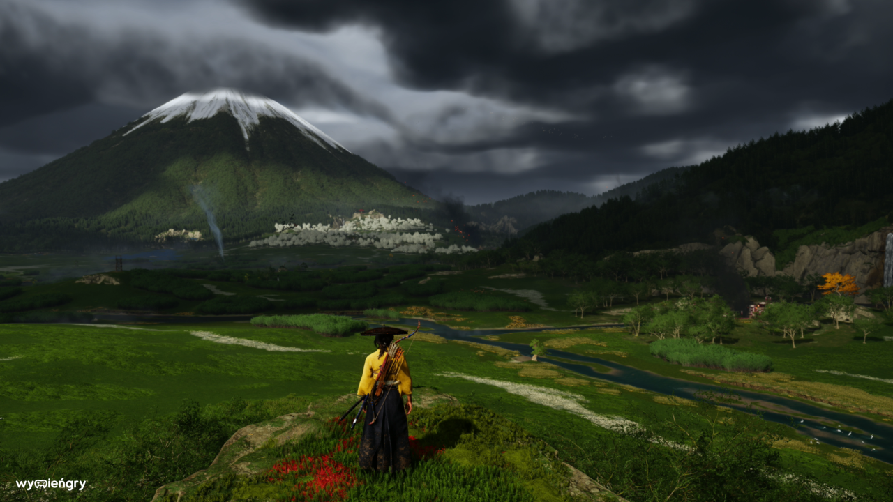 Recenzja gry Ghost of Yōtei