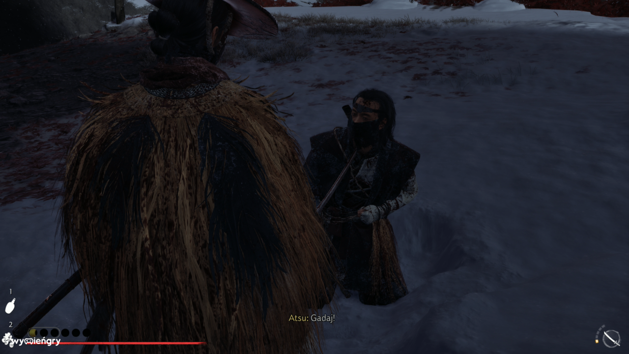 Recenzja gry Ghost of Yōtei