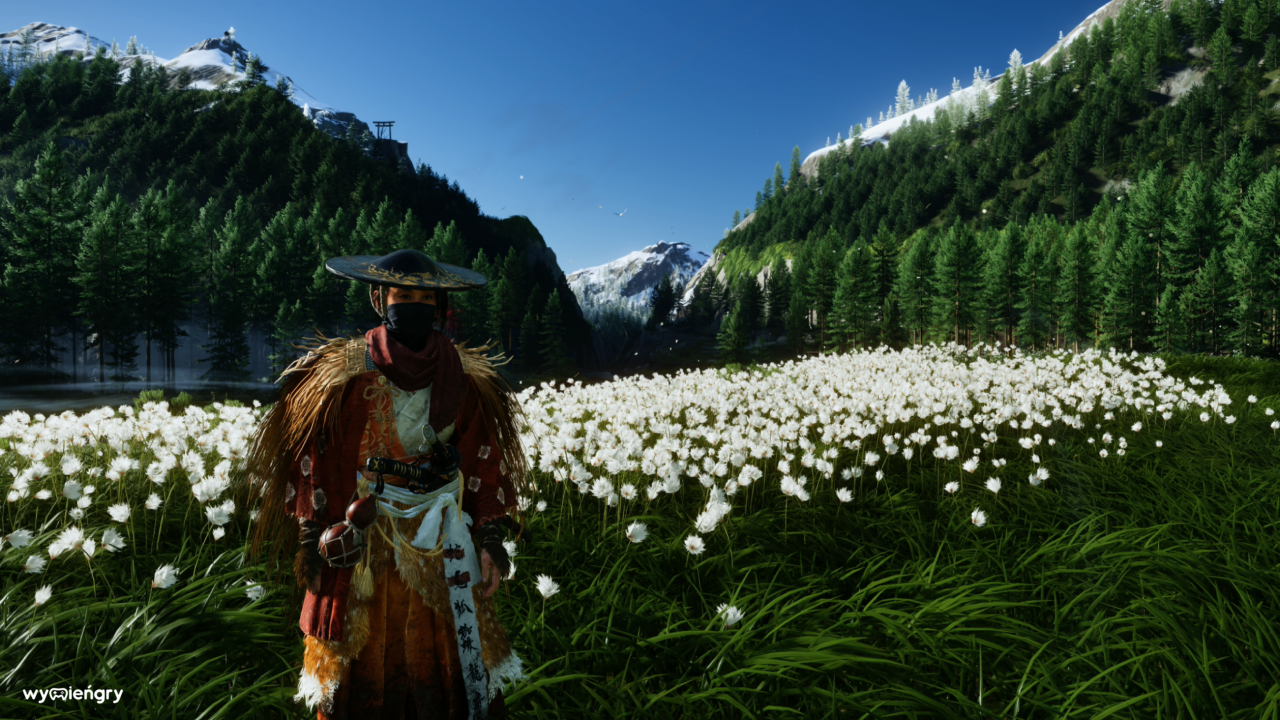 Recenzja gry Ghost of Yōtei