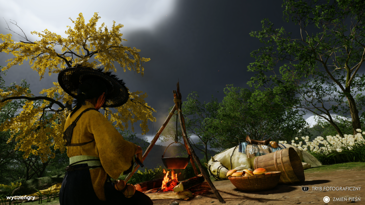 Recenzja gry Ghost of Yōtei