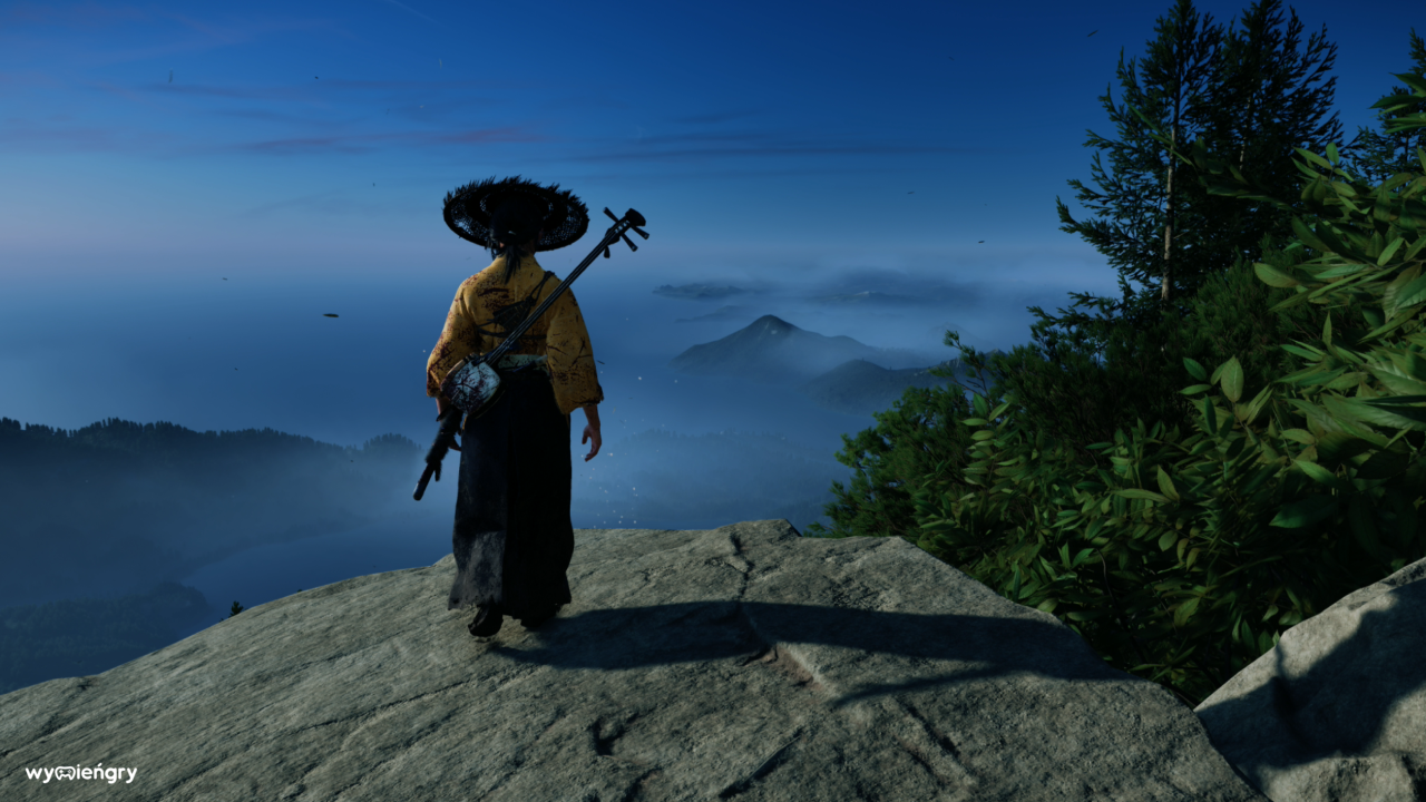 Recenzja gry Ghost of Yōtei