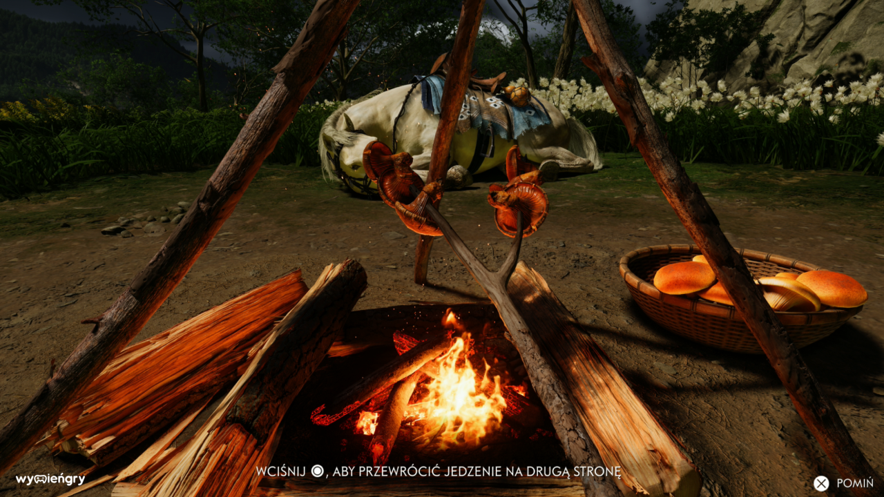 Recenzja gry Ghost of Yōtei